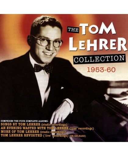 The Tom Lehrer Collection 1953-1960