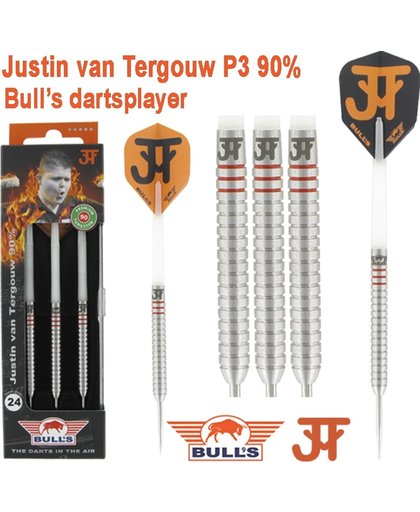 Justin van Tergouw P3 JvT 90% -26 gram