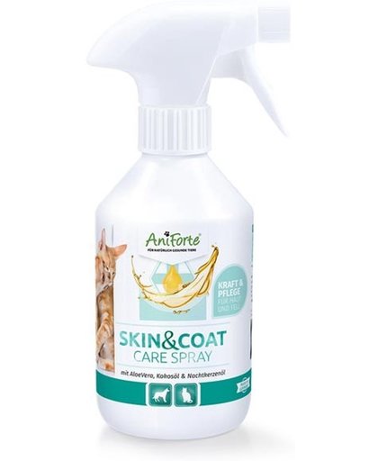 AniForte® Skin & Coat Care Spray - honden en katten - 250ml)