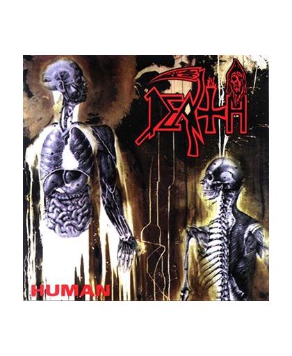Death Human 2-CD st.