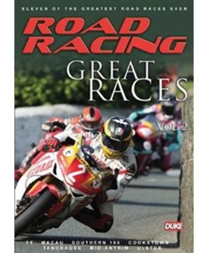 Road Racing Great Races Volume 2 - Road Racing Great Races Volume 2