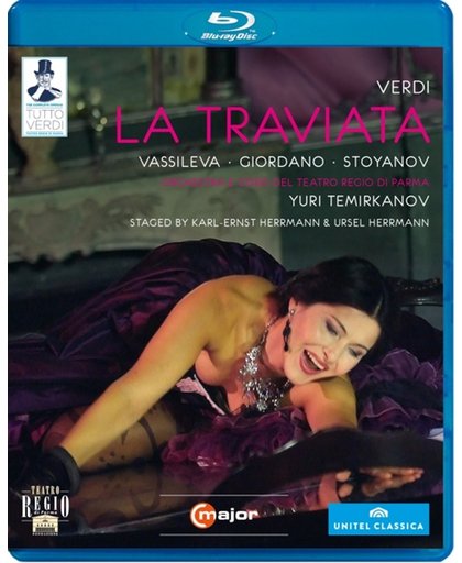 Vassileva,Massimo,Giordano - La Traviata, Parma 2007, Br