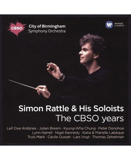 Simon Rattle & His Soloists -