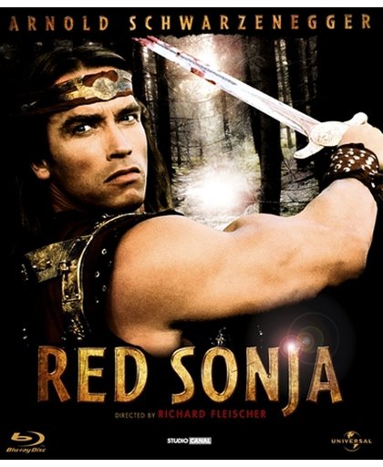 Red Sonja (D/F) [bd]