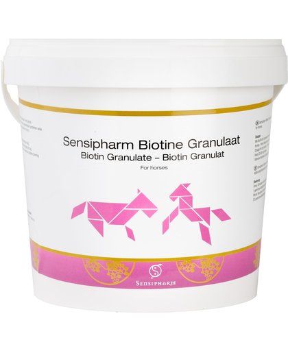 Sensipharm Biotine Mix