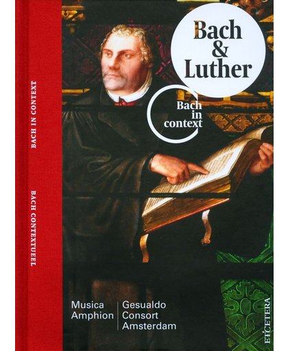 Bach Contextueel Vol.Ii Bach & Luth
