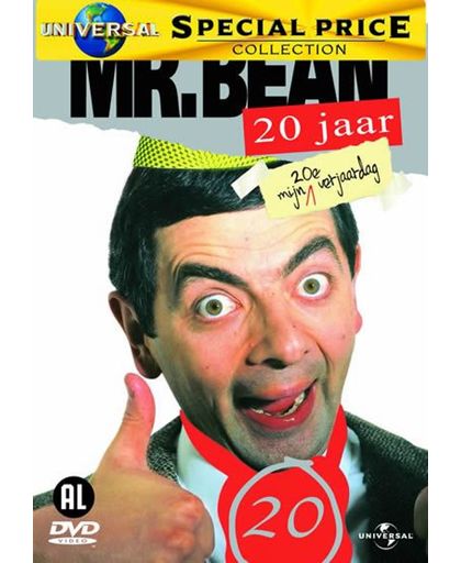 Mr. Bean - It's Bean 20 Years 1