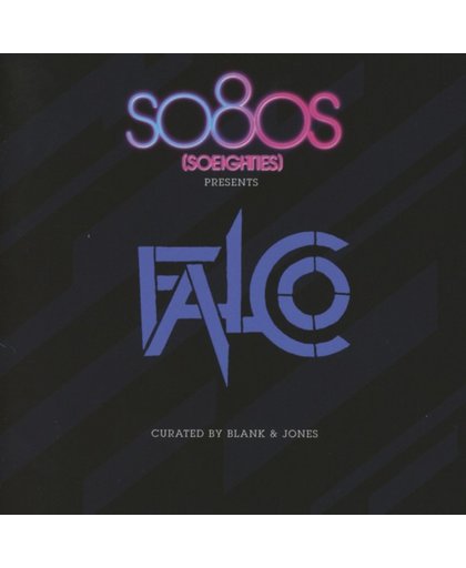 So 80's Presents Falco