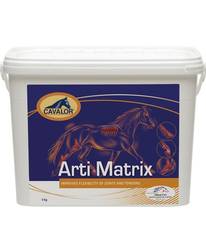 Cavalor Arti Matrix - 5 kg