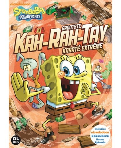SpongeBob SquarePants: Grootste Kah-Rah-Tay