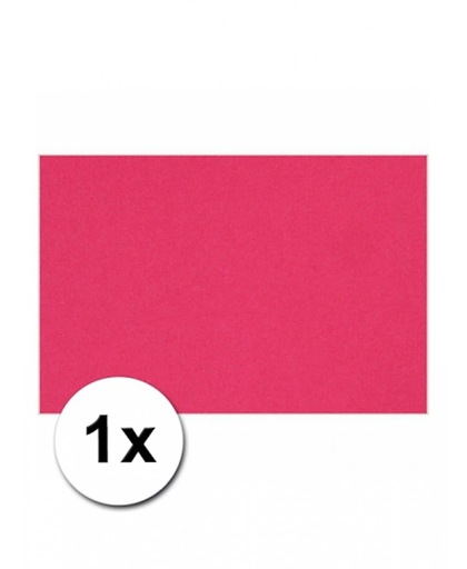 A4 hobby karton roze 1x