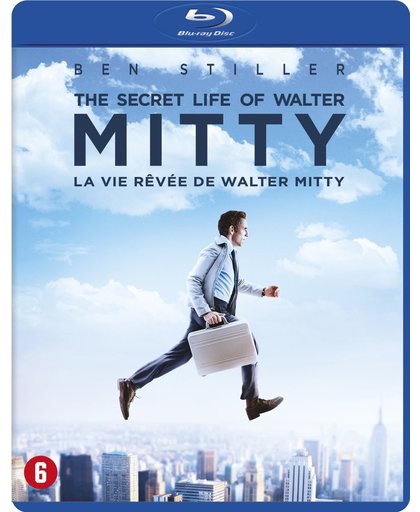 The Secret Life Of Walter Mitty (Blu-ray)