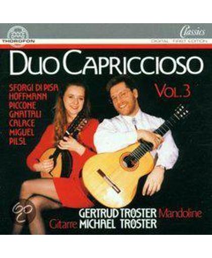 Duo Capriccioso Vol. 3