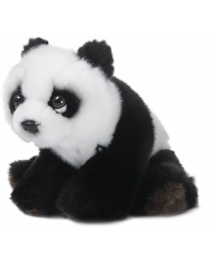 WNF pluche floppy panda knuffel 15 cm