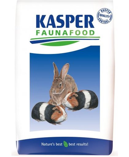 Kasper faunafood - konijnenkorrel fok