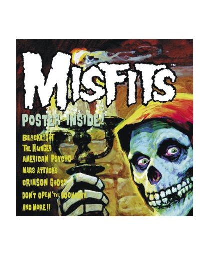 Misfits American psycho CD st.