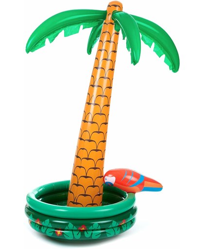 Enorme opblaasbare palmboom koeler - Feestdecoratie - One size