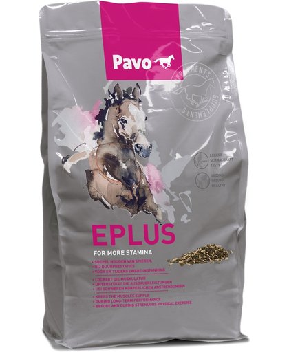 Pavo Eplus - 3kg