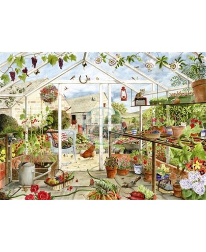House of Puzzles Redbrook Green Fingers