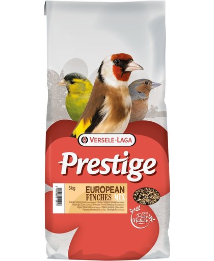 Versele-Laga Prestige Inlandse Vogels Kweek Zonder Raapzaad 5 kg
