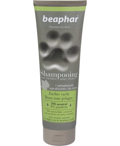 Beaphar premium shampoo zachte vacht - 250 ml