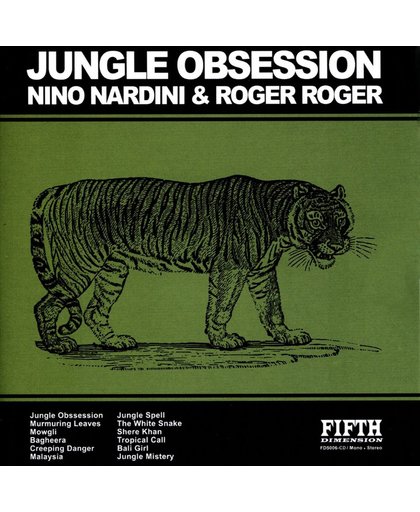 Jungle Obsession