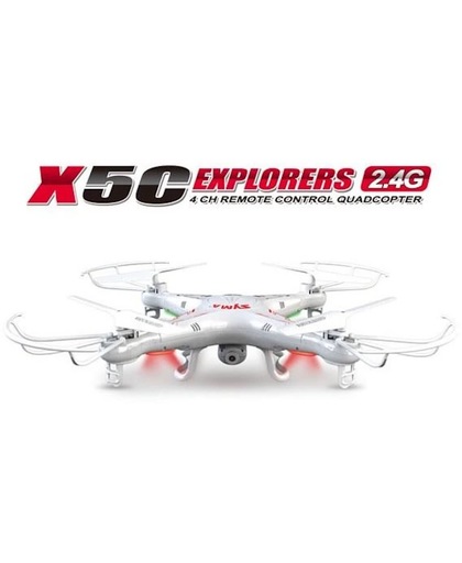 Syma X5C Quadcopter met Camera - Drone
