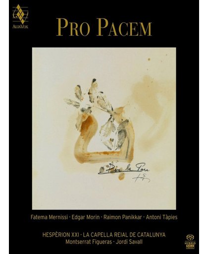 Pro Pacem: Textes, Art & Musiques