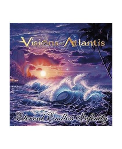 Visions Of Atlantis Eternal endless infinity CD st.