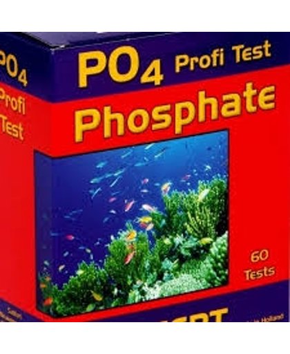 Salifert profi-test fosfaat po4