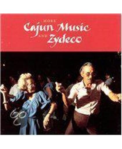 More Cajun Music & Zydeco