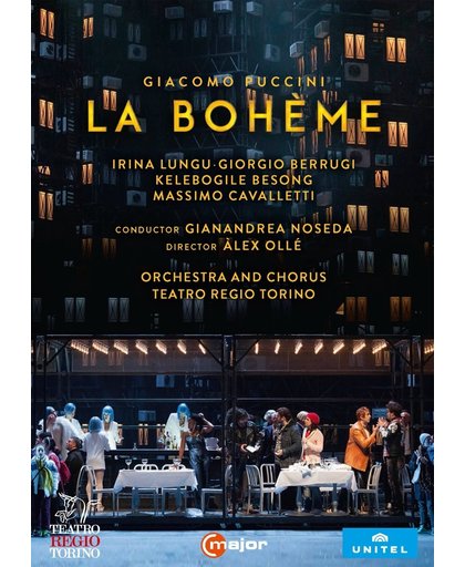 La Boheme, Teatro Regio Torino 2016