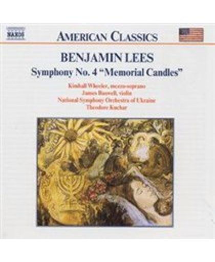 American Classics  B. Lees: Symphony No 4 / Kuchar