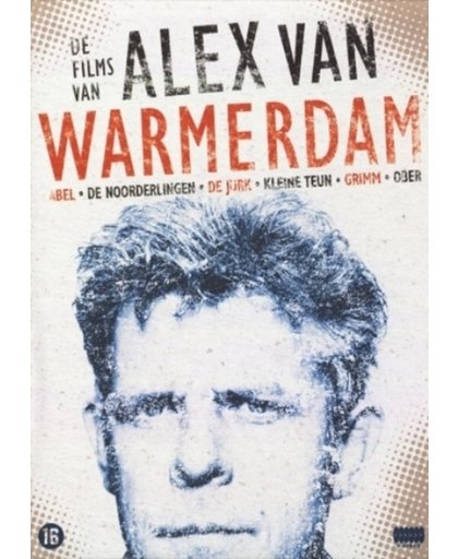 Alex Van Warmerdam - De Films Van (5DVD)