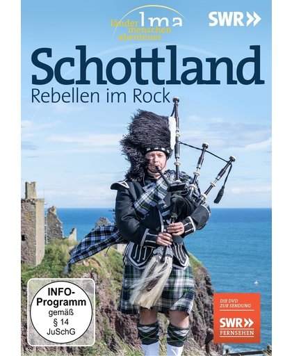 Schottland - Rebellen Im Rock