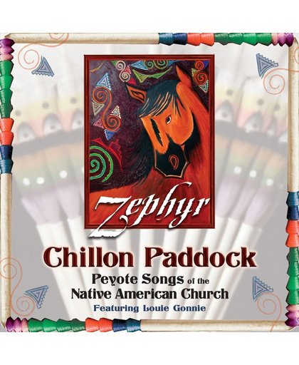 Zephyr - Peyote Songs of the Native American Church