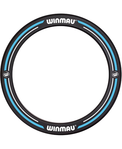 Winmau Catchring Black Pro 50 - Dartsurroundring - zwart