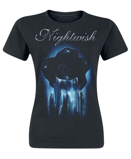 Nightwish Century Child - Decades Girls shirt zwart