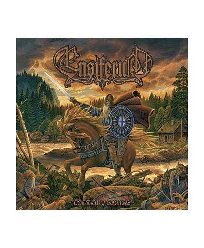 Ensiferum Victory songs CD st.
