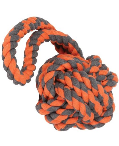Happy Pet Nuts For Knots - Extreme Bal Tugger - Hondenspeelgoed - 60 x 24 x24 cm