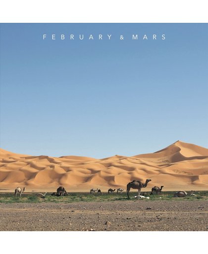 February And Mars