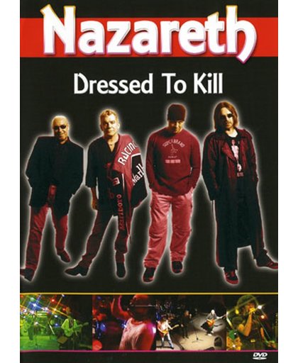 Nazareth - Dressed To Kill (Import)