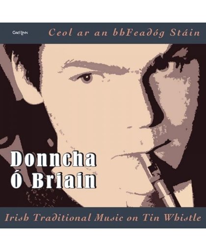 Irish Traditional Music On Tin Whistle