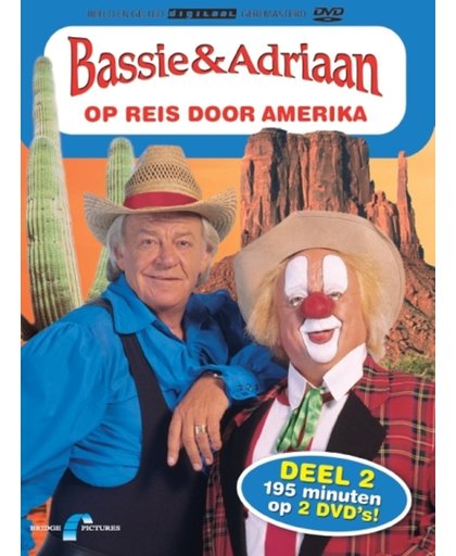 Bassie & Adriaan - Op Reis Door Amerika 2