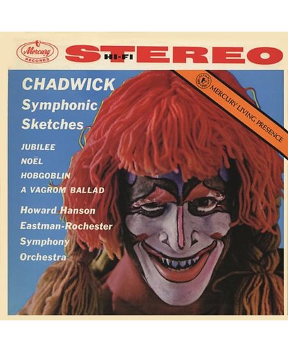 Chadwick: Symphonic Sketches