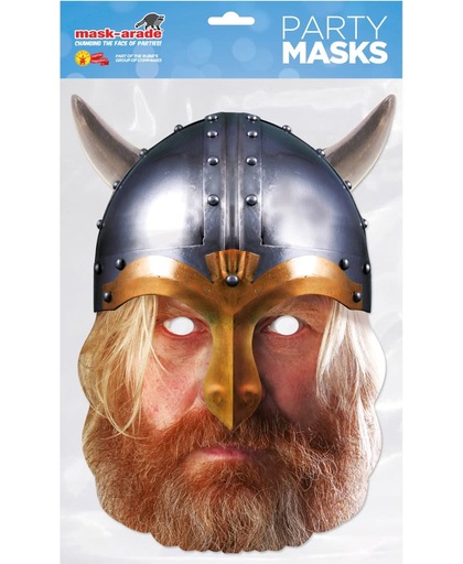 Viking Historical Card Mask