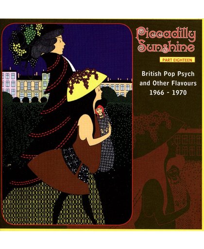 Piccadilly Sunshine, Pt. 18: British Pop Psych And Other Flavours 1966-1970