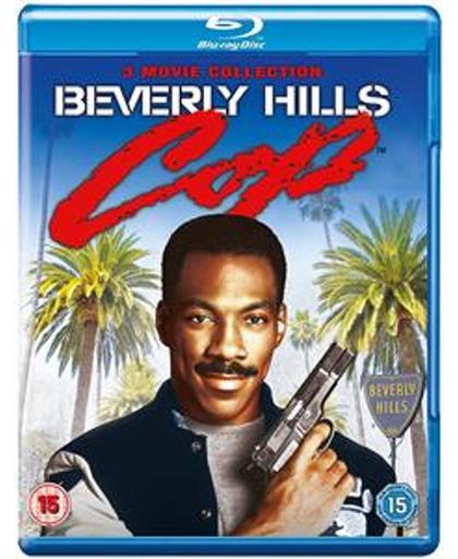 Beverly Hills Cop Trilogy (import)
