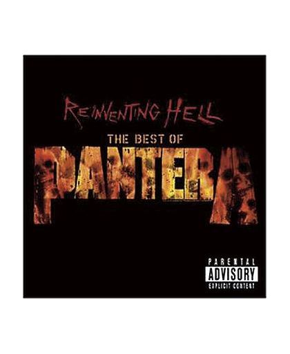 Pantera Reinventing hell CD & DVD st.