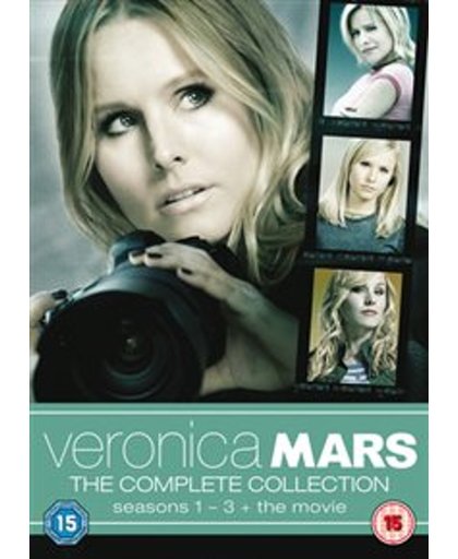 Veronica Mars Complete..